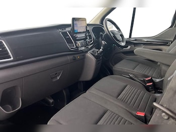 Used Ford Transit Custom 2023 for sale - 76480519: Photo