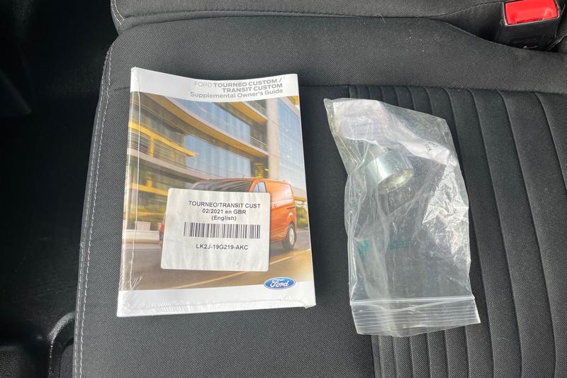 Used Ford Transit Custom 2023 for sale - 76480519: Photo 8