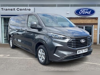 Used Ford Transit Custom 2025 for sale - 79344609: Photo