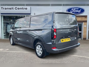 Used Ford Transit Custom 2025 for sale - 79344609: Photo