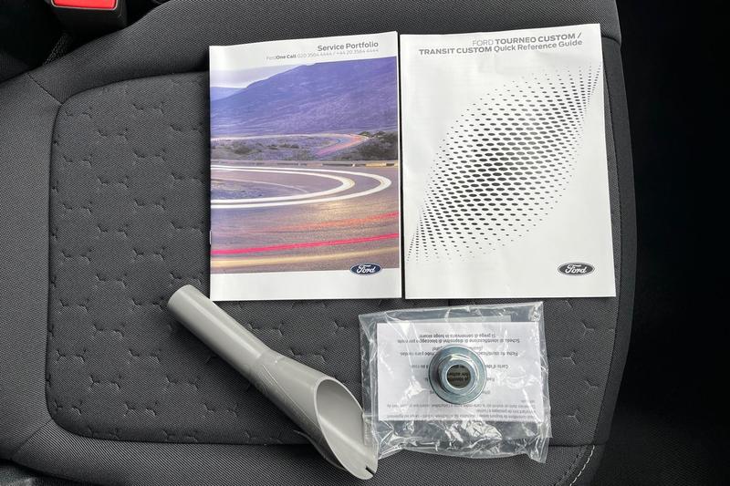 Used Ford Transit Custom 2025 for sale - 77551441: Photo 9