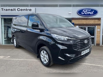 Ford - Transit Custom