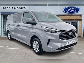 Used Ford Transit Custom 2025 for sale - 79421414: Photo