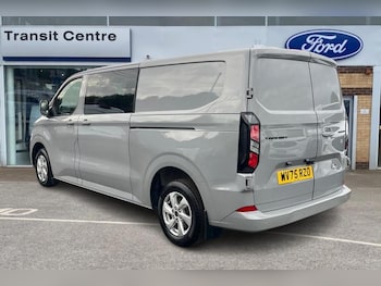 Used Ford Transit Custom 2025 for sale - 79421414: Photo