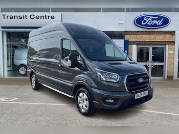 Used Ford Transit 2025 for sale - 75627525: Photo