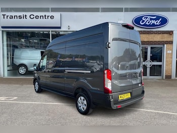 Used Ford Transit 2025 for sale - 75627525: Photo