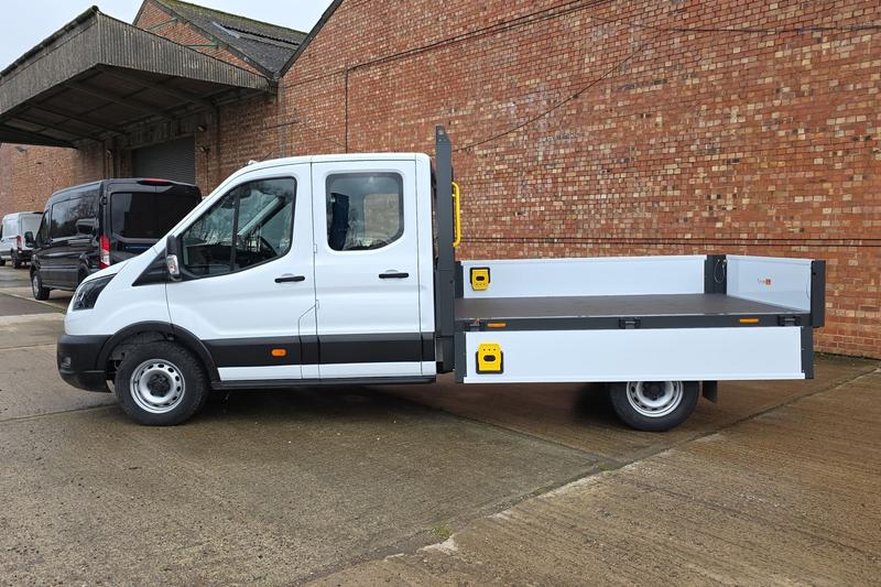 Used Ford Transit 2025 for sale - 77697535: Photo 5