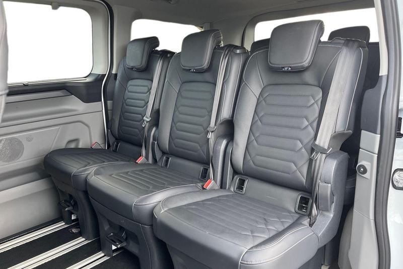 Used Ford Tourneo Custom 2025 for sale - 77665650: Photo 11