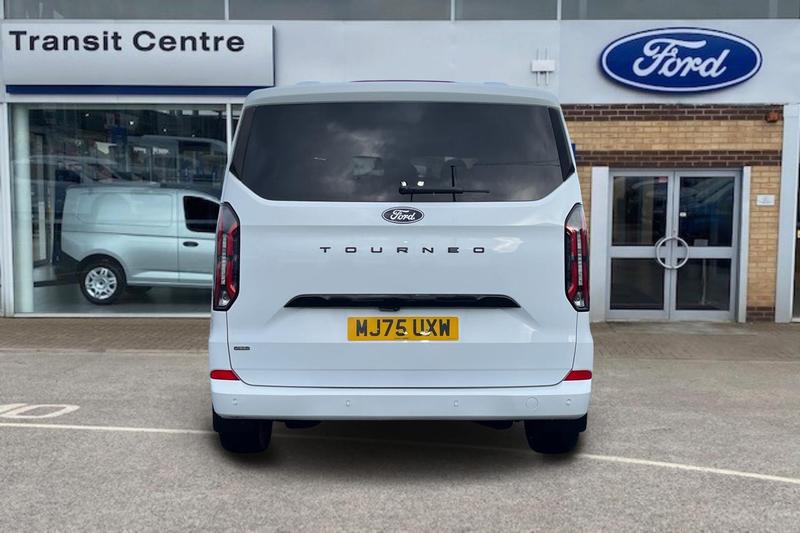 Used Ford Tourneo Custom 2025 for sale - 77665650: Photo 13