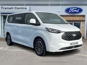 Used Ford Tourneo Custom 2025 for sale - 77665650: Photo