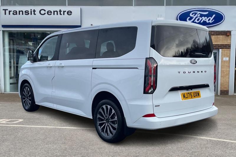 Used Ford Tourneo Custom 2025 for sale - 77665650: Photo 2