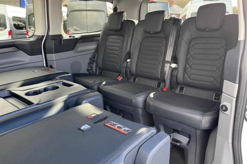 Used Ford Tourneo Custom 2025 for sale - 77665650: Photo 33