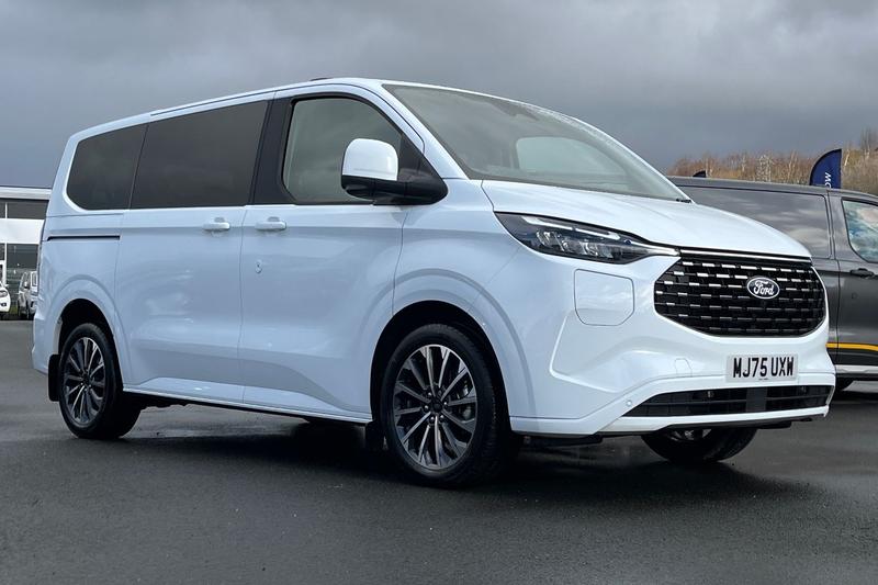 Used Ford Tourneo Custom 2025 for sale - 77665650: Photo 35