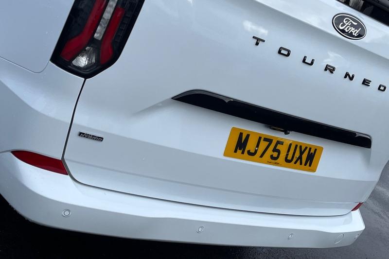 Used Ford Tourneo Custom 2025 for sale - 77665650: Photo 39