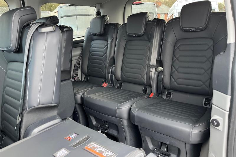 Used Ford Tourneo Custom 2025 for sale - 77665650: Photo 5