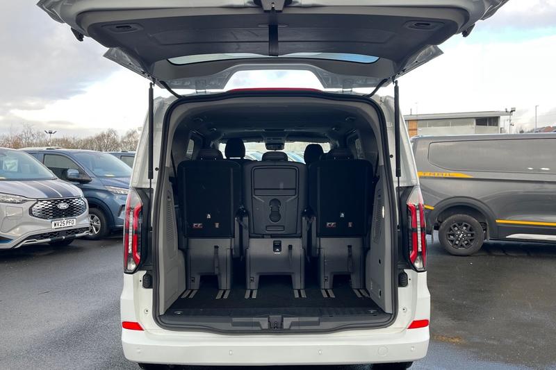 Used Ford Tourneo Custom 2025 for sale - 77665650: Photo 7