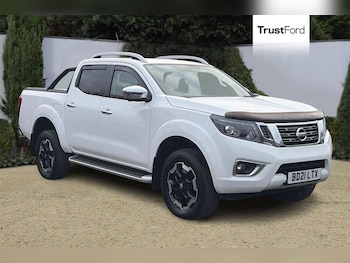 Used Nissan Navara 2021 for sale - 77176227: Photo