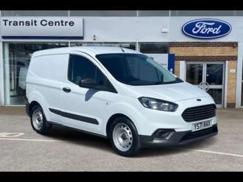 Used Ford Transit Courier 2022 for sale - 74445476: Photo