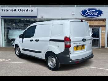 Used Ford Transit Courier 2022 for sale - 74445476: Photo