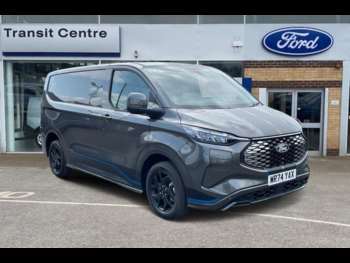 Used Ford Transit Custom 2024 for sale - 74981521: Photo