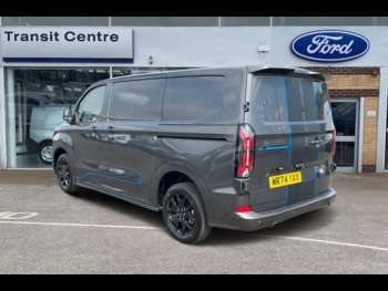Used Ford Transit Custom 2024 for sale - 74981521: Photo
