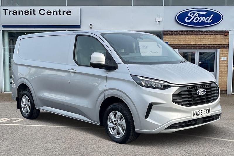 Used Ford Transit Custom 2025 for sale - 76421972: Photo 1