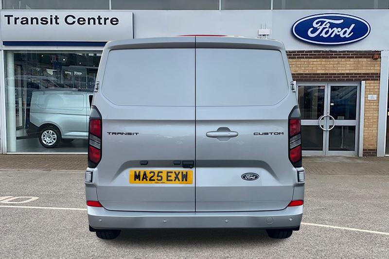 Used Ford Transit Custom 2025 for sale - 76421972: Photo 13