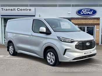 Used Ford Transit Custom 2025 for sale - 76421972: Photo