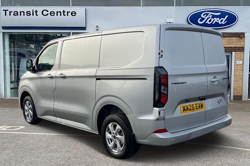Used Ford Transit Custom 2025 for sale - 76421972: Photo 2