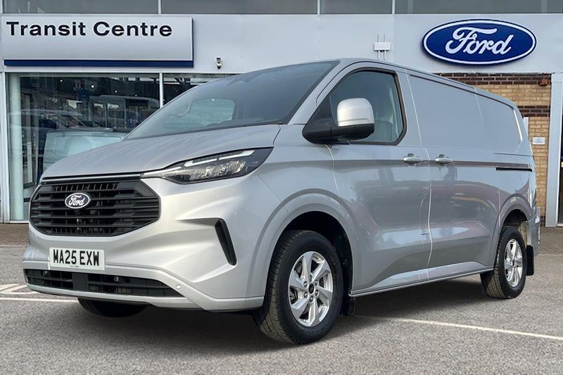 Used Ford Transit Custom 2025 for sale - 76421972: Photo 35