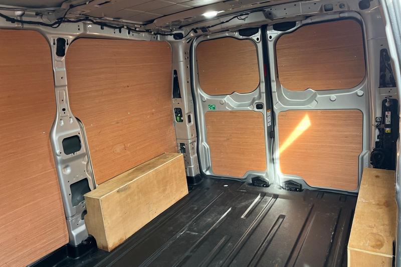 Used Ford Transit Custom 2025 for sale - 76421972: Photo 5