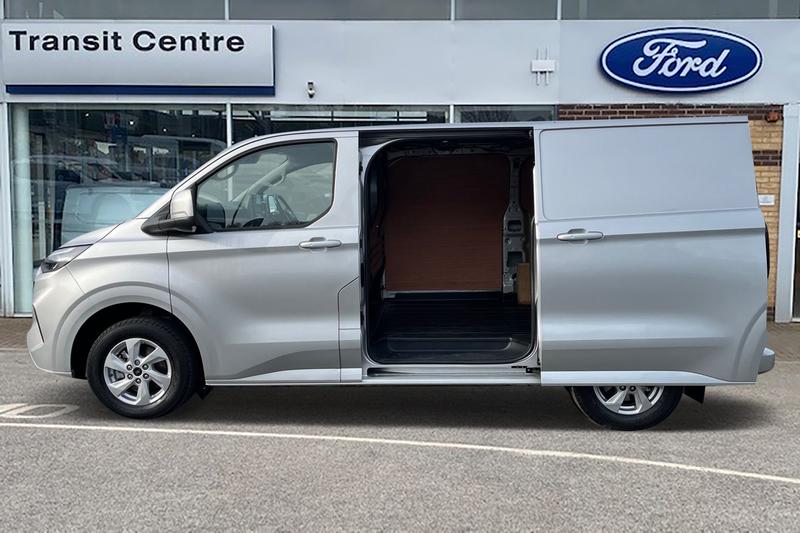 Used Ford Transit Custom 2025 for sale - 76421972: Photo 6