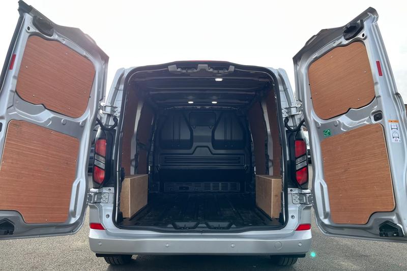 Used Ford Transit Custom 2025 for sale - 76421972: Photo 7