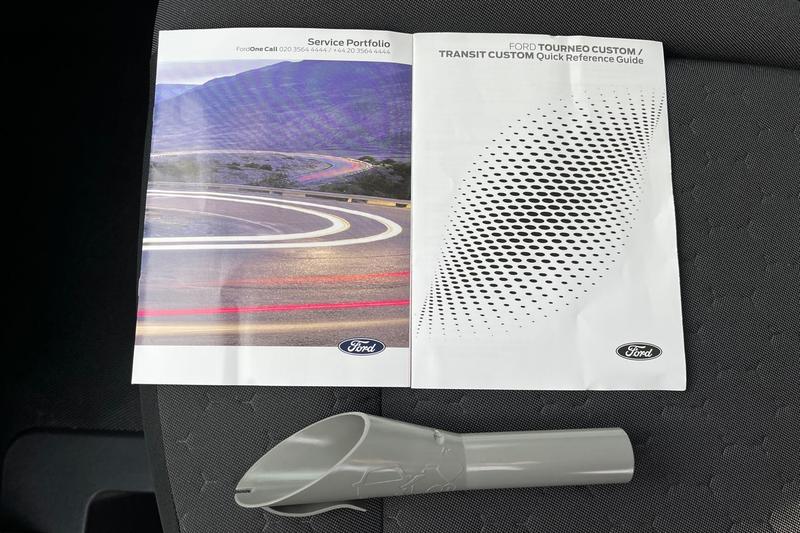 Used Ford Transit Custom 2025 for sale - 76421972: Photo 9