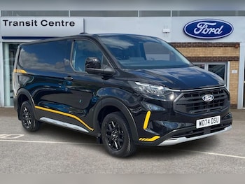 Used Ford Transit Custom 2025 for sale - 75412931: Photo