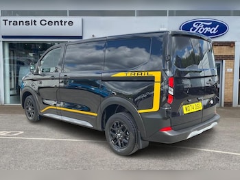 Used Ford Transit Custom 2025 for sale - 75412931: Photo