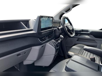 Used Ford Transit Custom 2025 for sale - 75412931: Photo
