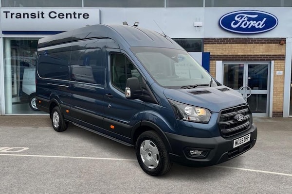 Used Ford Transit 2025 for sale - 76271485: Photo 1