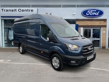Ford Transit feature image 1