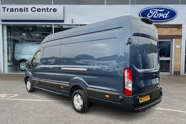 Used Ford Transit 2025 for sale - 76271485: Photo 2
