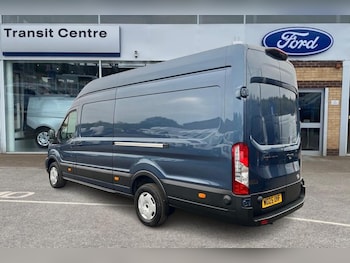 Ford Transit feature image 2