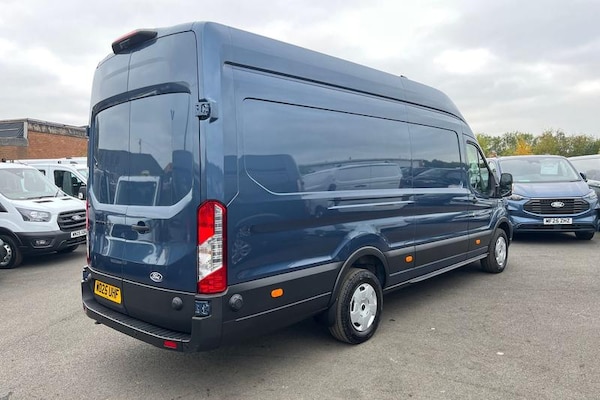 Used Ford Transit 2025 for sale - 76271485: Photo 34