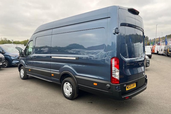 Used Ford Transit 2025 for sale - 76271485: Photo 35