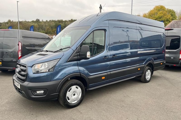 Used Ford Transit 2025 for sale - 76271485: Photo 36