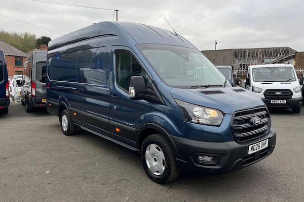 Used Ford Transit 2025 for sale - 76271485: Photo 37