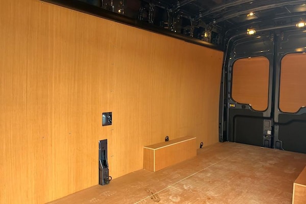 Used Ford Transit 2025 for sale - 76271485: Photo 5