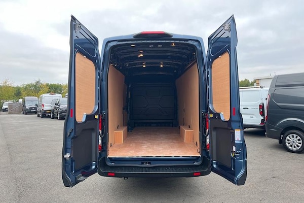 Used Ford Transit 2025 for sale - 76271485: Photo 7