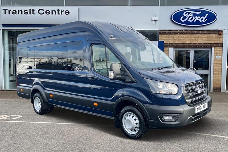 Used Ford Transit 2025 for sale - 76647112: Photo 1