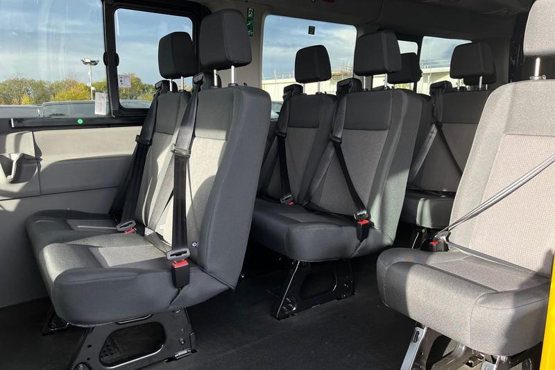 Used Ford Transit 2025 for sale - 76647112: Photo 11