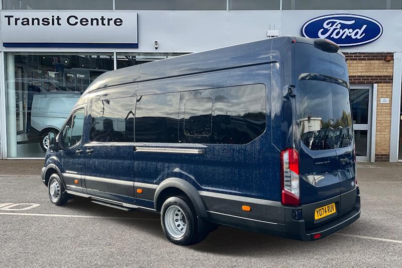 Used Ford Transit 2025 for sale - 76647112: Photo 2